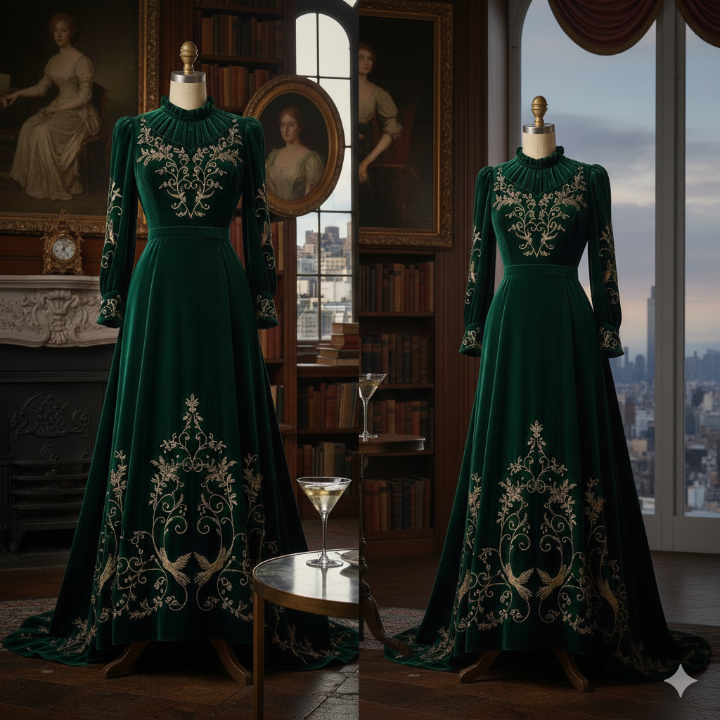 The Vantage Heirloom